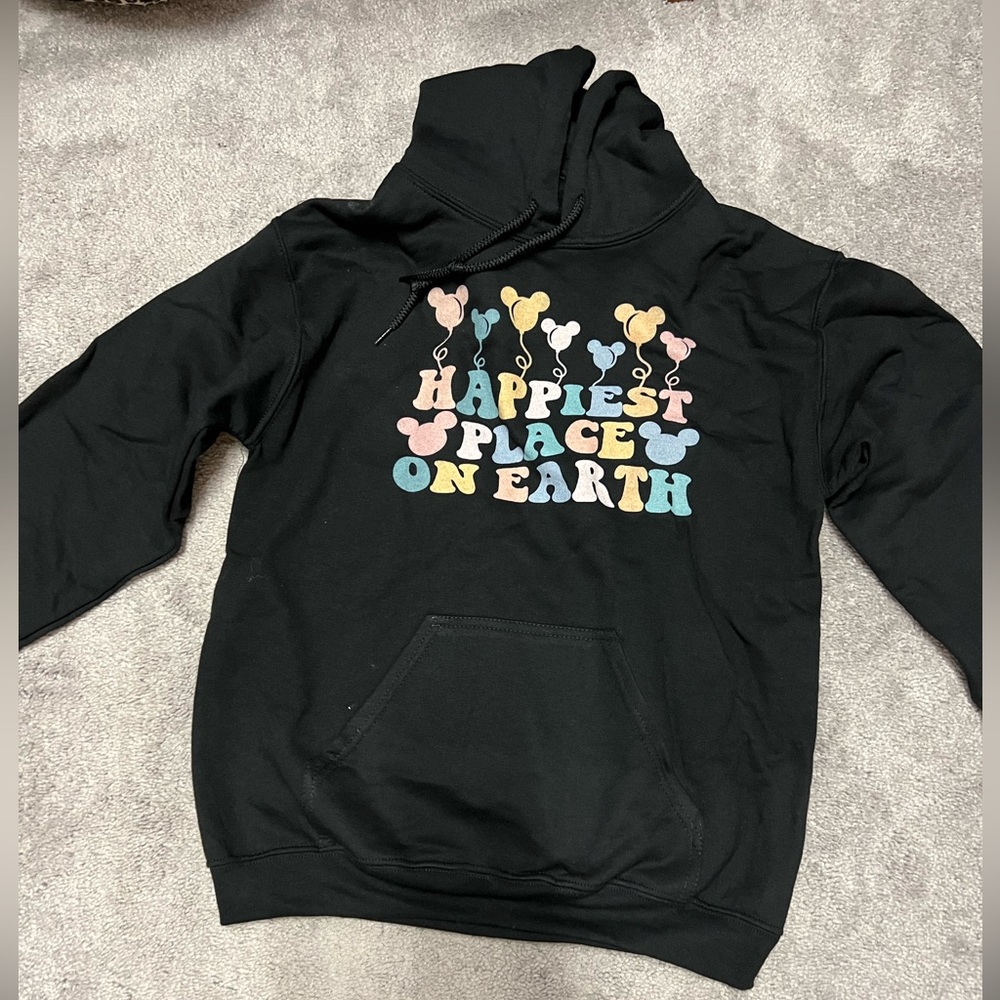 Disney sweatshirt